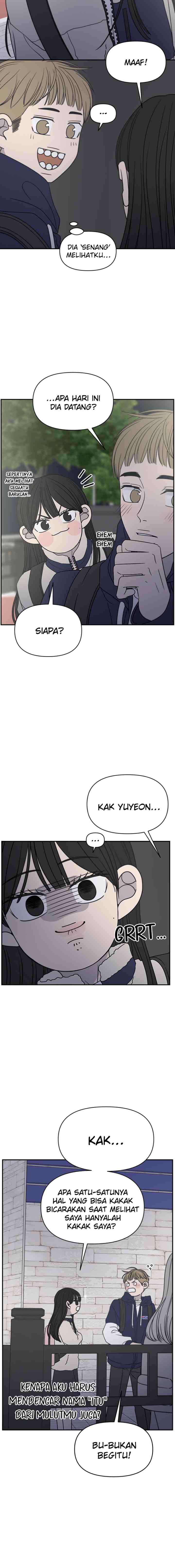 A Guide to Proper Dating chapter 128 halaman 5