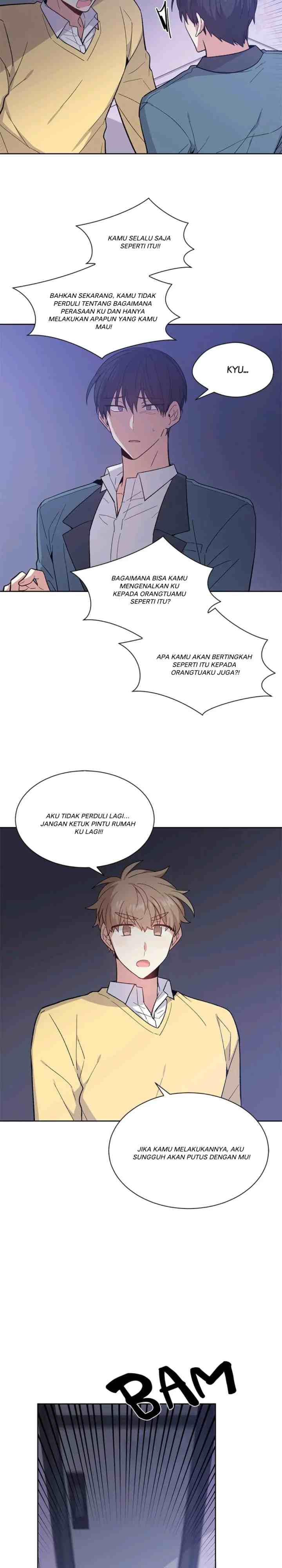 Candy Man chapter 33 halaman 5