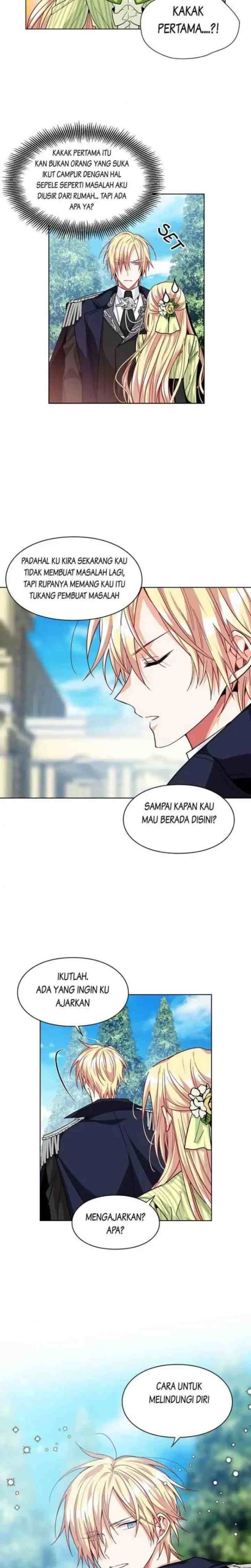 Doctor Elise: The Royal Lady with the Lamp chapter 50 halaman 10