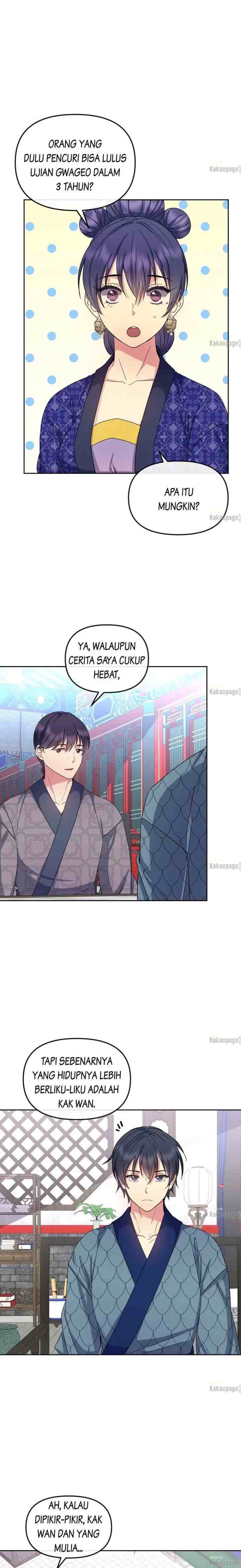 Queen's Revenge chapter 164 halaman 11