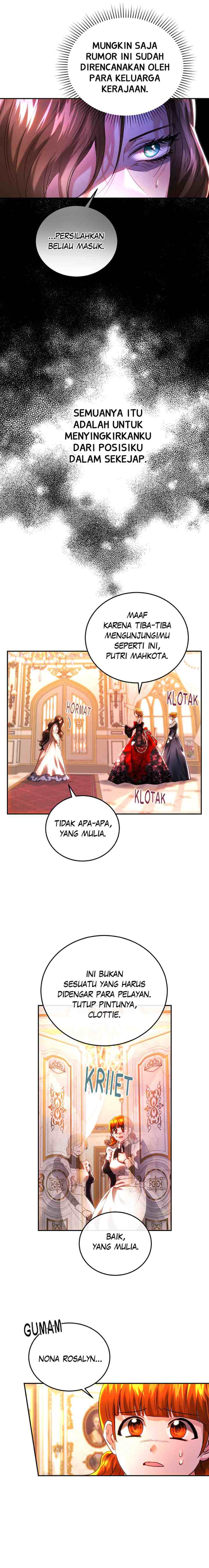 Rosalyn Vogart chapter 42 halaman 8