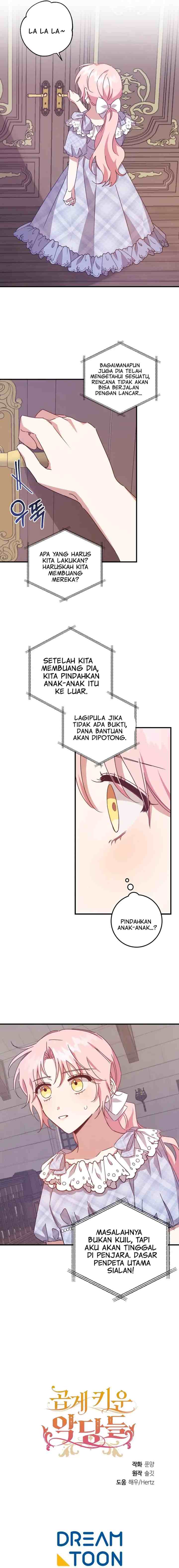 I Raised the Villains Preciously chapter 12 halaman 12