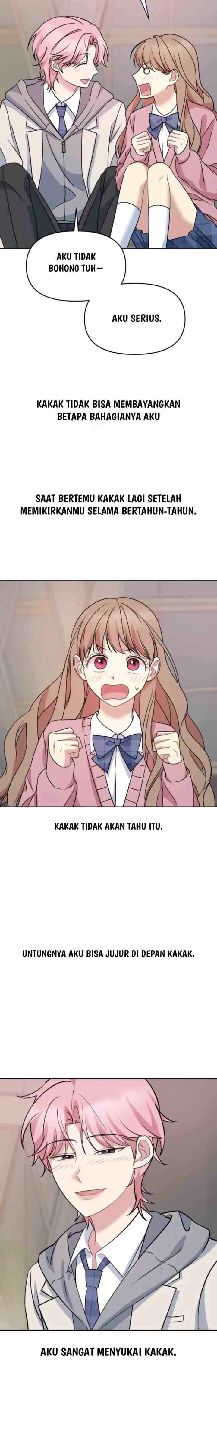 Butler, Please! chapter 27 halaman 18