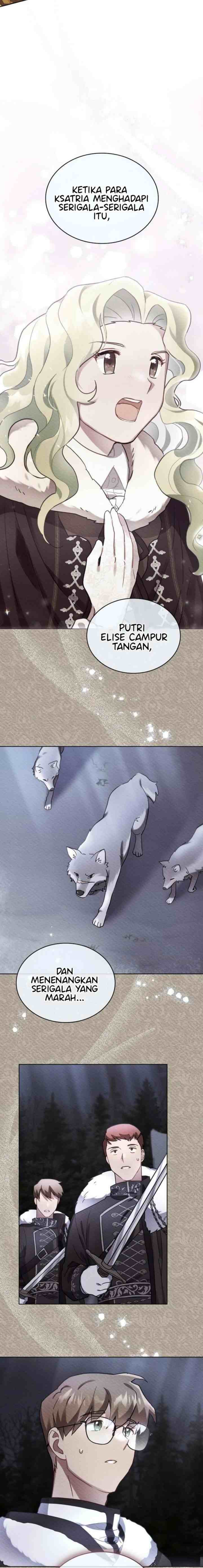 Princess of the Animals chapter 7 halaman 7