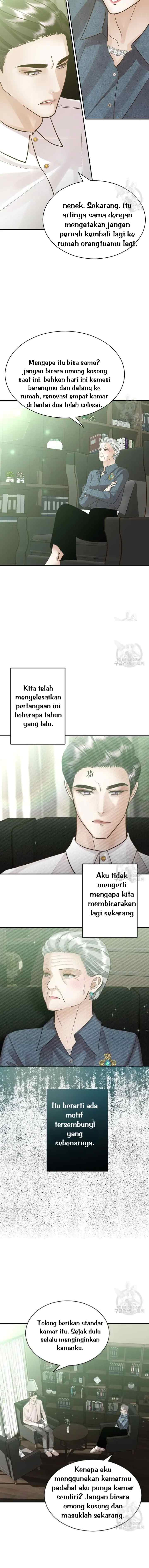 The Reason for Obsession chapter 5 halaman 8
