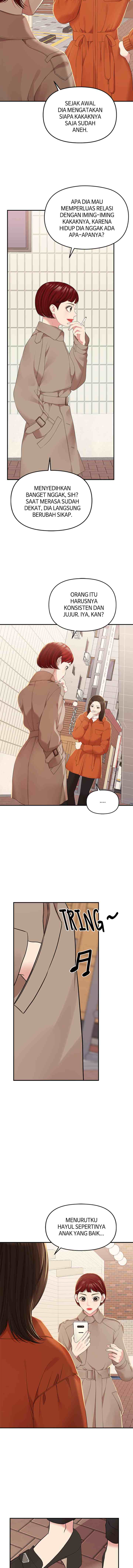 To You, Who Kept the Star chapter 106 halaman 13