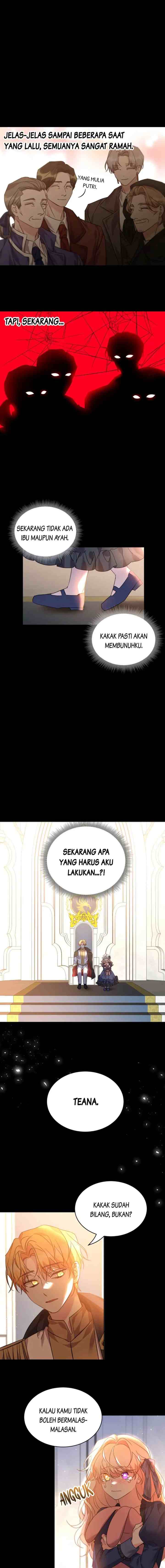 The Dukes 99th Bride chapter 58 halaman 5