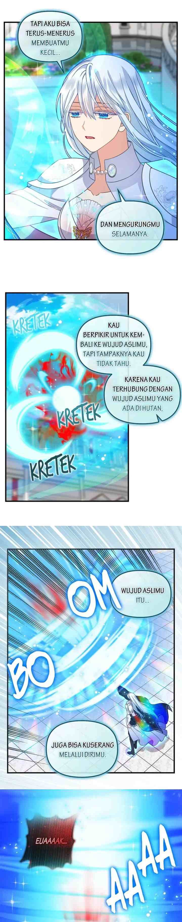 Just Leave Me Be chapter 117 halaman 7
