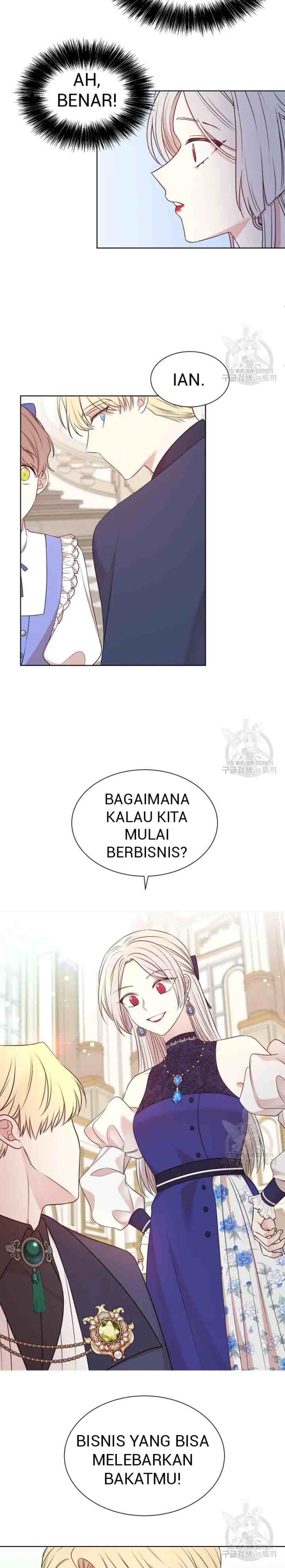 Desperate Second Husband, Depressed Me chapter 29 halaman 7