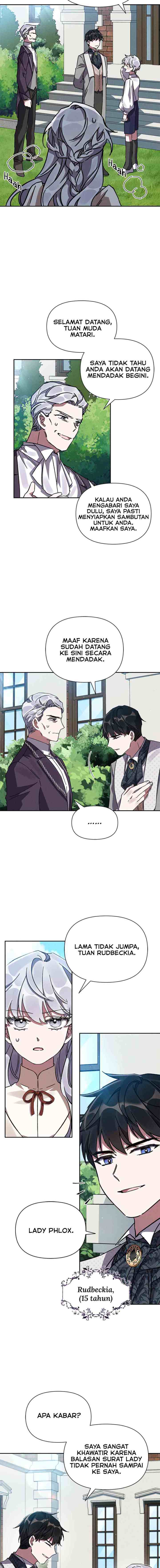 Oh, Dear Nemesis chapter 6 halaman 17