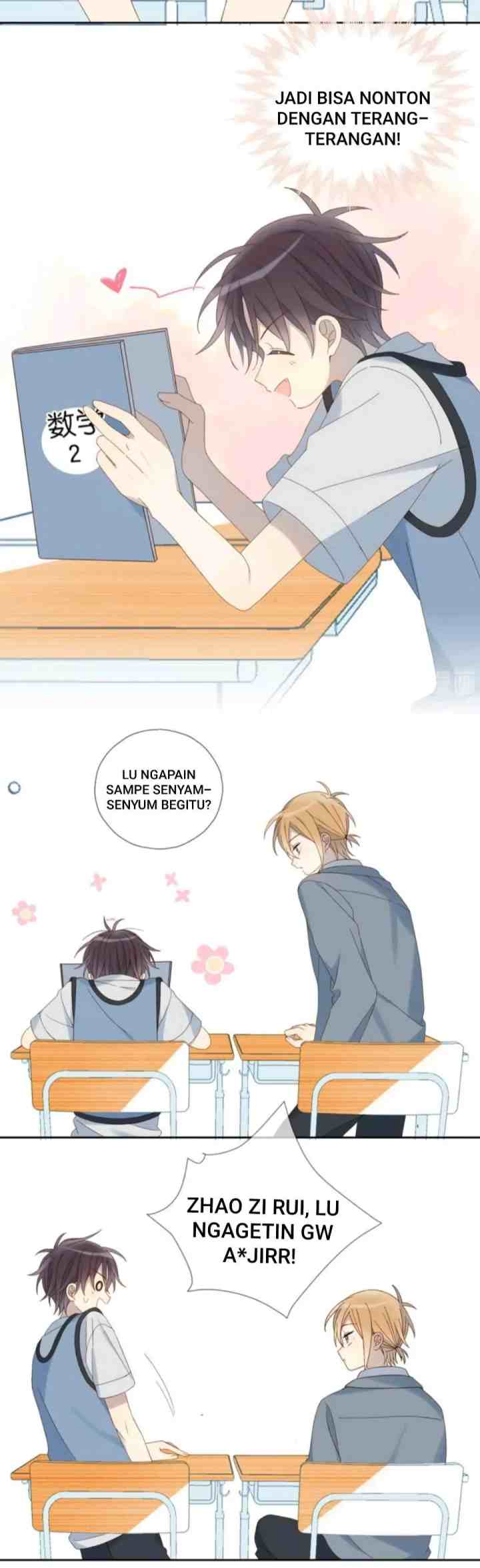 He Is So Flirty chapter 33 halaman 13