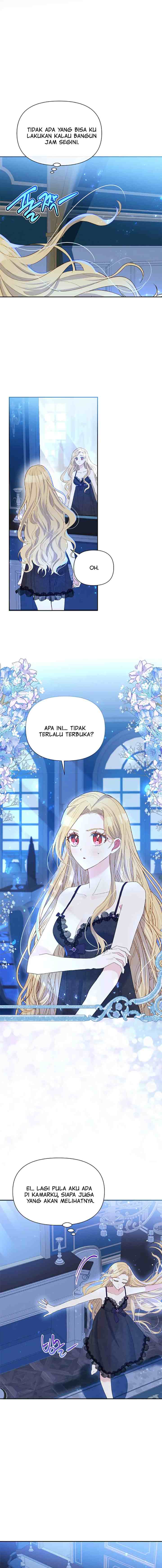 The Goal is to be Self-made Lady chapter 38 halaman 5
