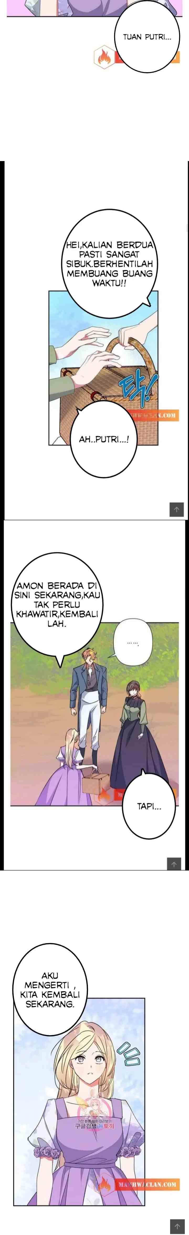 I Raised A Beast Well chapter 90 halaman 12