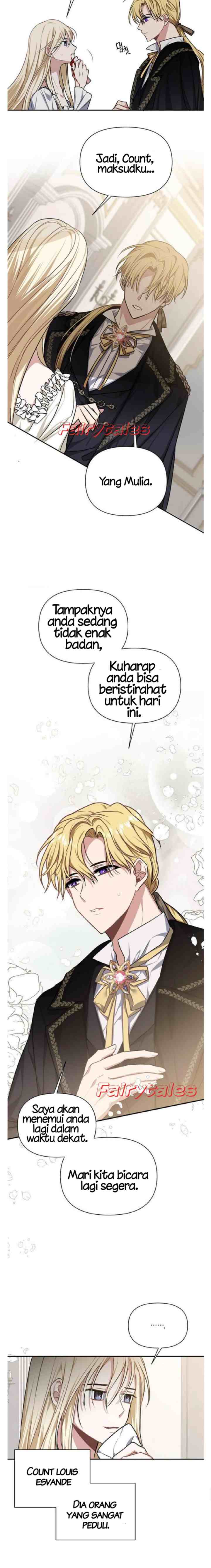 Please Be Obsessed With Me chapter 5 halaman 6