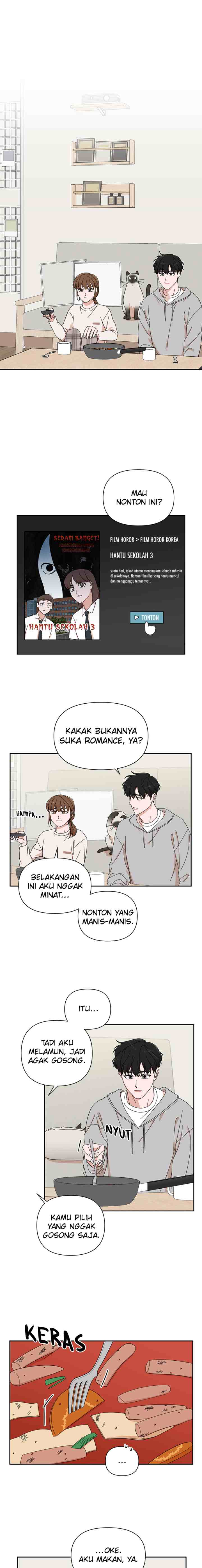 The Guy With Pretty Lips chapter 12 halaman 10