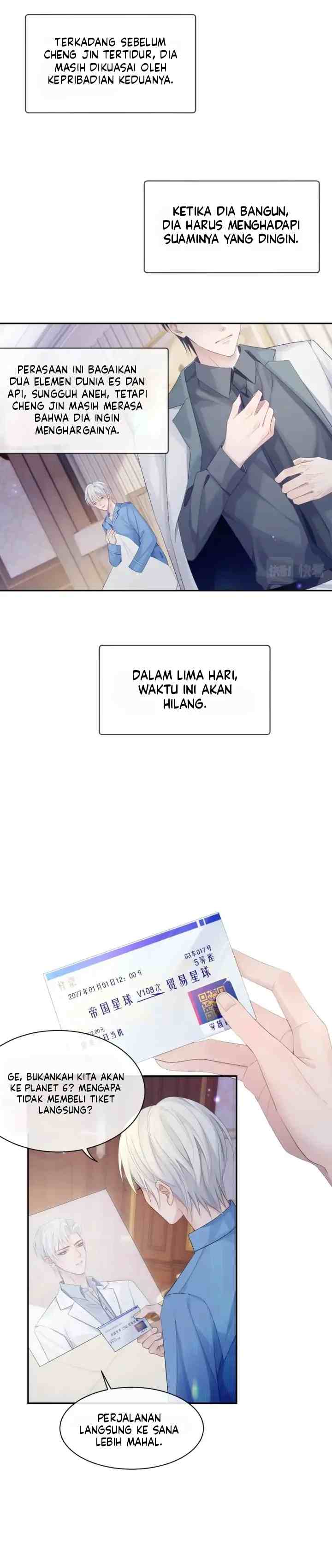 Continued Love chapter 38 halaman 11