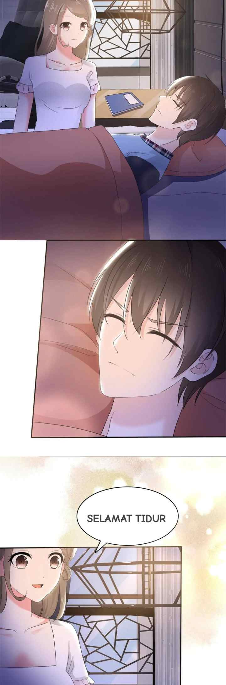 She Lived In Your Heart For Many Years chapter 8 halaman 8