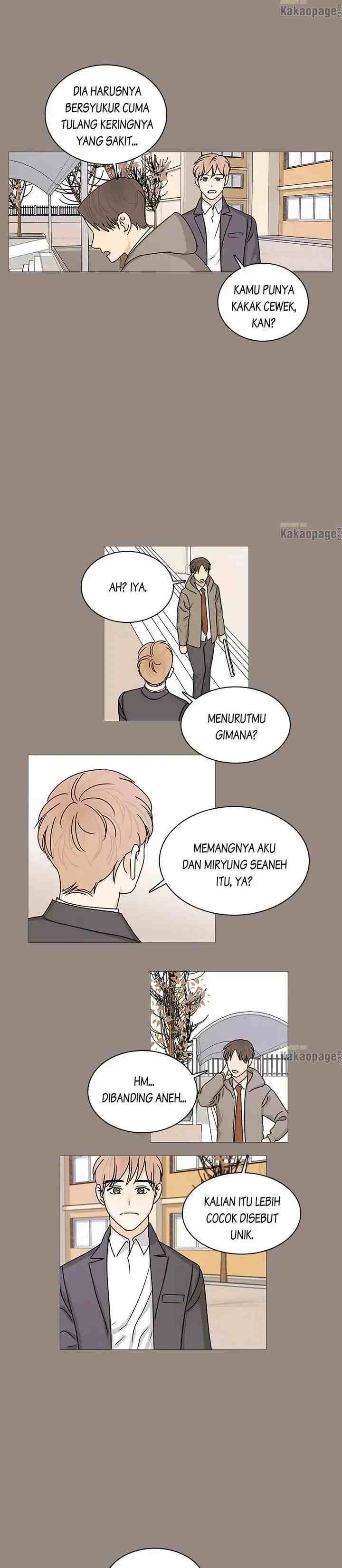 Doryung's Family chapter 118 halaman 9