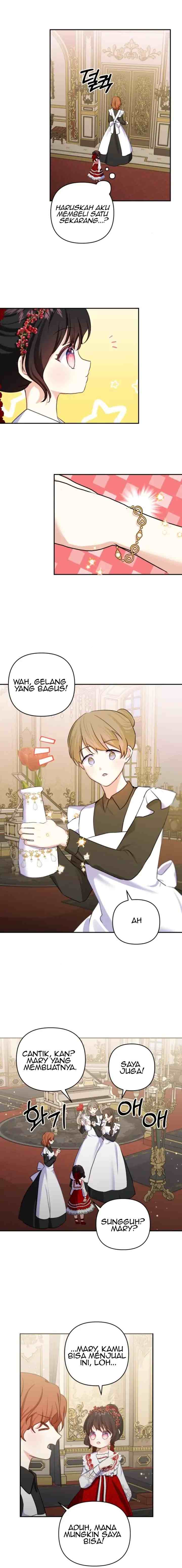 Monster Duke's Daughter chapter 54 halaman 7
