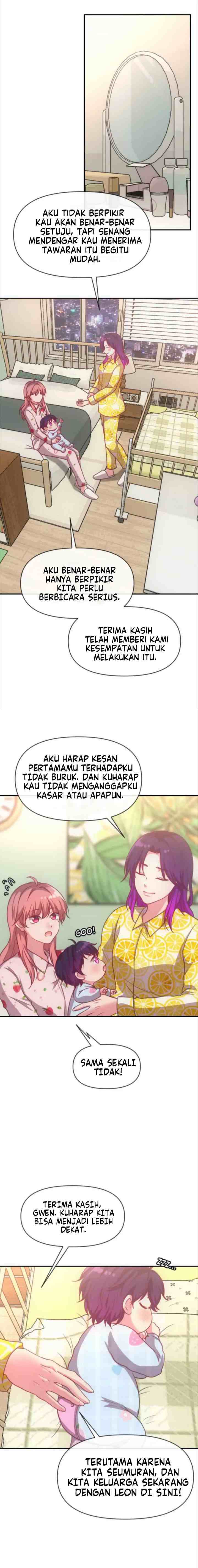 Hello Baby chapter 22 halaman 6