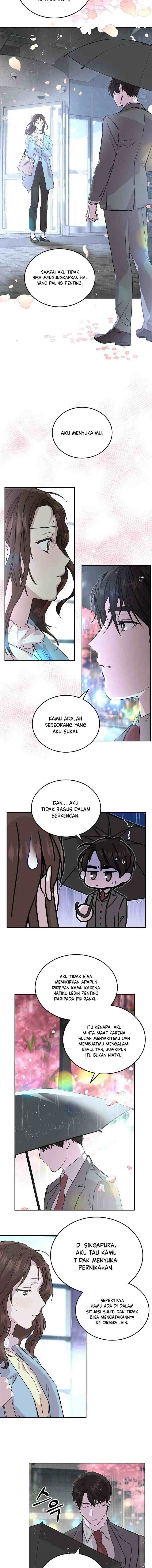 Save It For The Honeymoon chapter 17 halaman 9