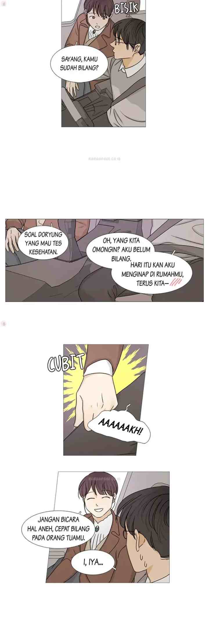 Doryung's Family chapter 76 halaman 6