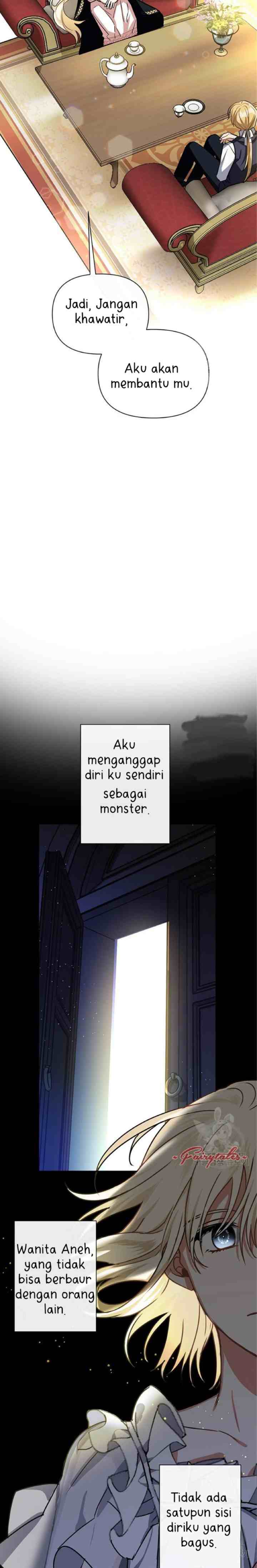 Please Be Obsessed With Me chapter 9 halaman 4