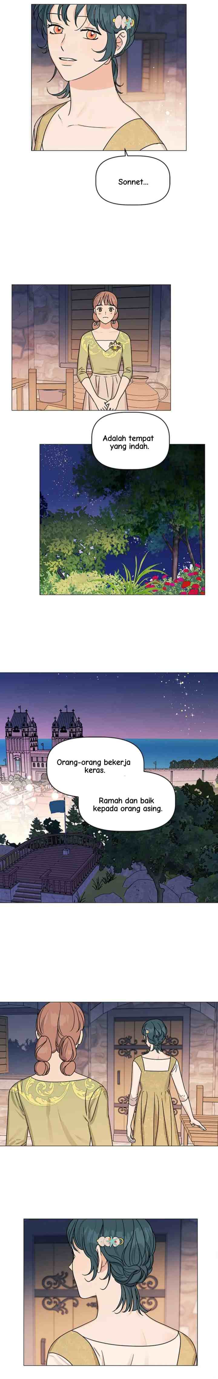 My Dazzling Downfall chapter 43 halaman 9