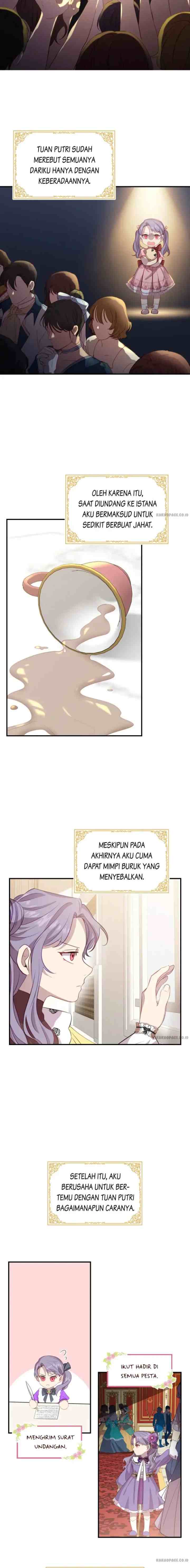 The Beloved Little Princess chapter 40 halaman 10