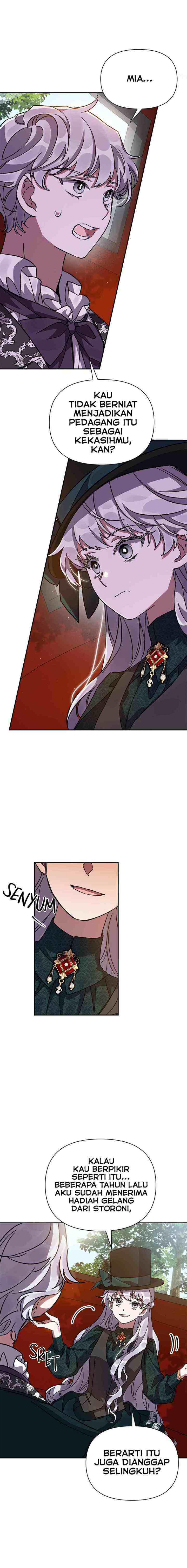 Oh, Dear Nemesis chapter 20 halaman 6