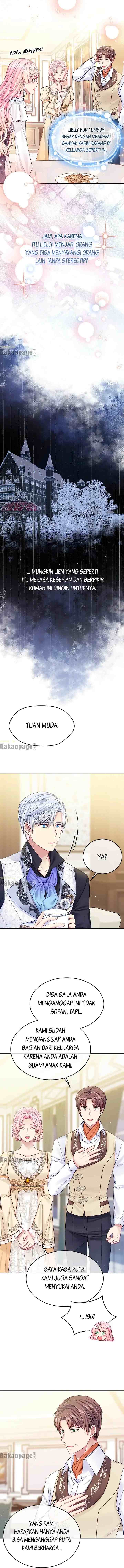 I'm In Trouble Because My Husband Is So Cute chapter 31 halaman 14