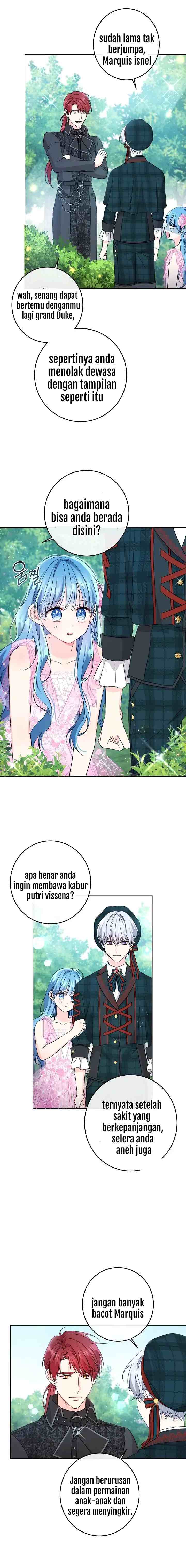 Saving the Villain Who was Abandoned by the Female Lead chapter 52 halaman 13