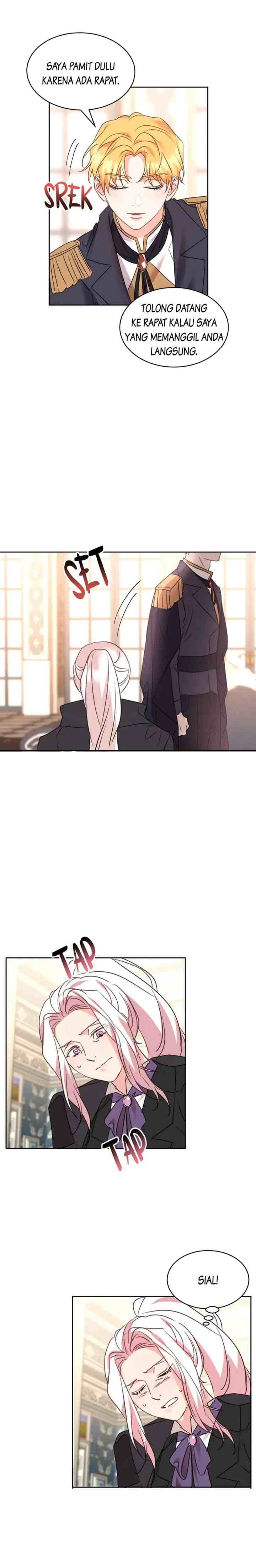 The Dukes 99th Bride chapter 69 halaman 8
