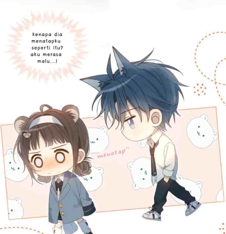 He Is So Flirty chapter 40 halaman 7