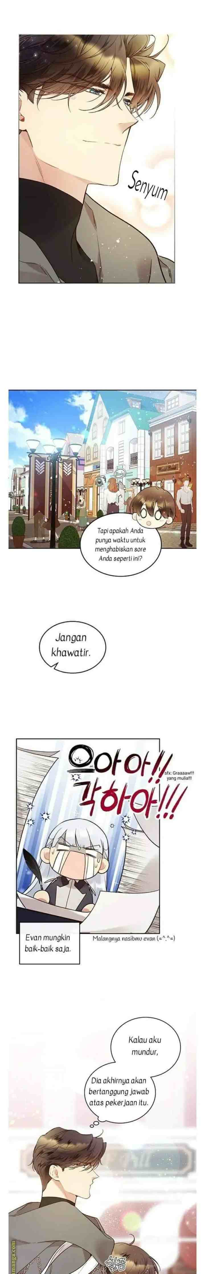 Béatrice chapter 60 halaman 11