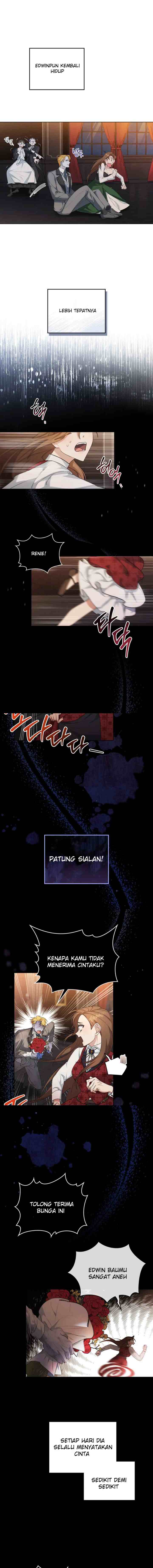 I Am Living In Two Houses chapter 1 halaman 9
