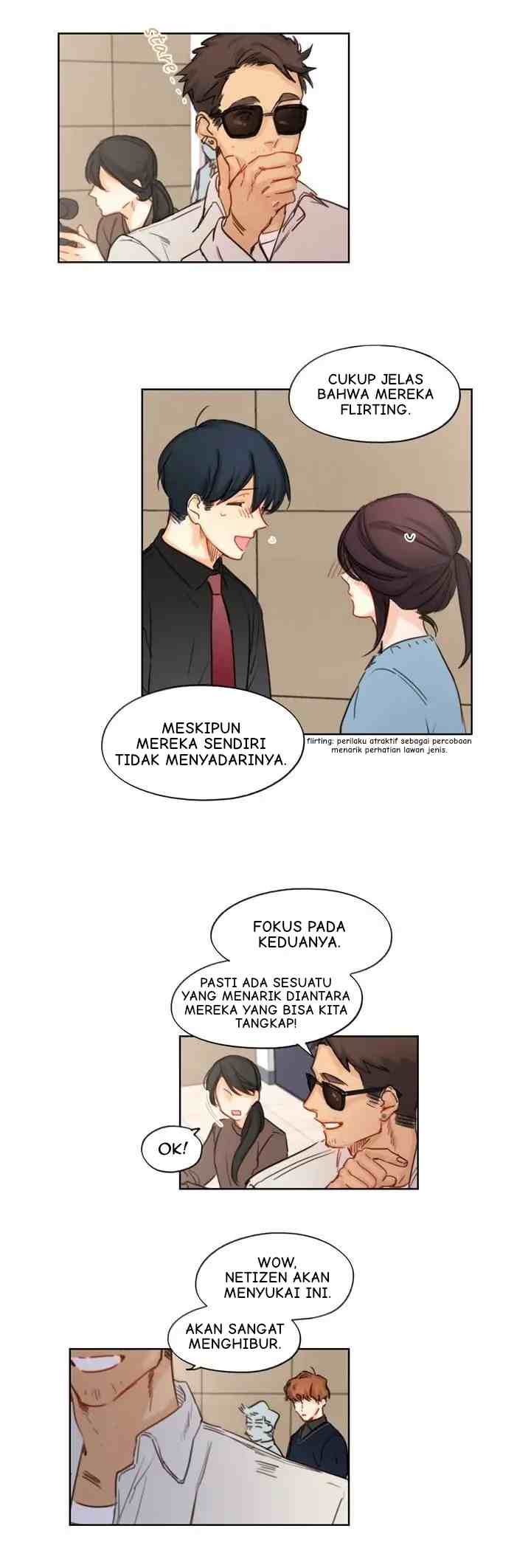 Trainee chapter 25 halaman 15