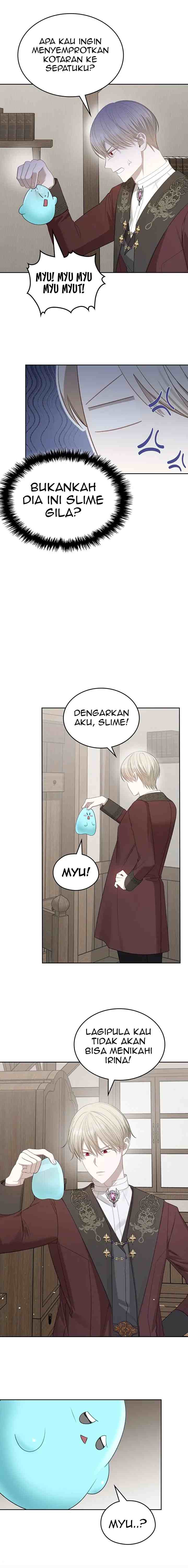 The Male Lead Monster Lives Under My Bed chapter 17 halaman 12