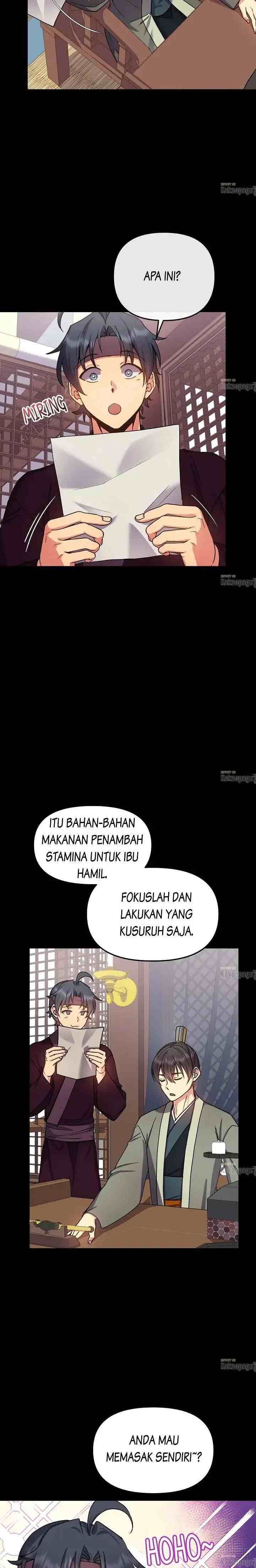 Queen's Revenge chapter 137 halaman 7