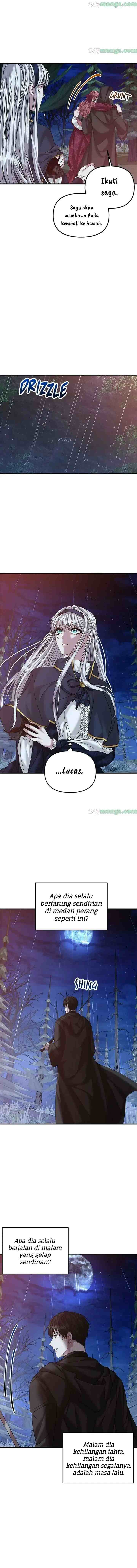 A Marriage Alliance for Revenge chapter 24 halaman 6