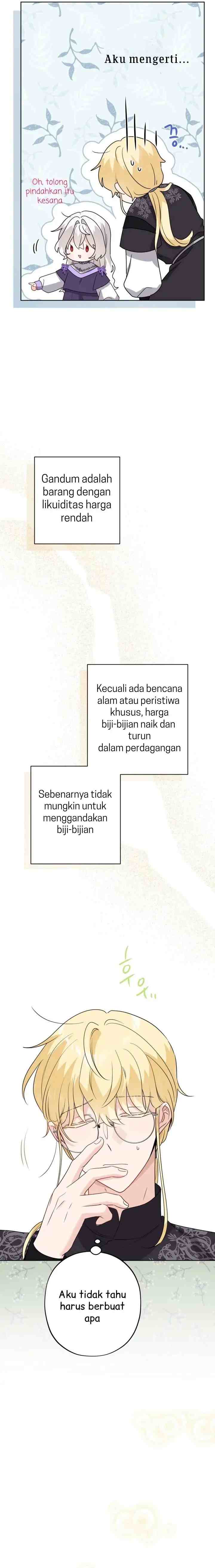 I Had to Take Responsibility for the Male Lead's Dark Past chapter 27 halaman 12