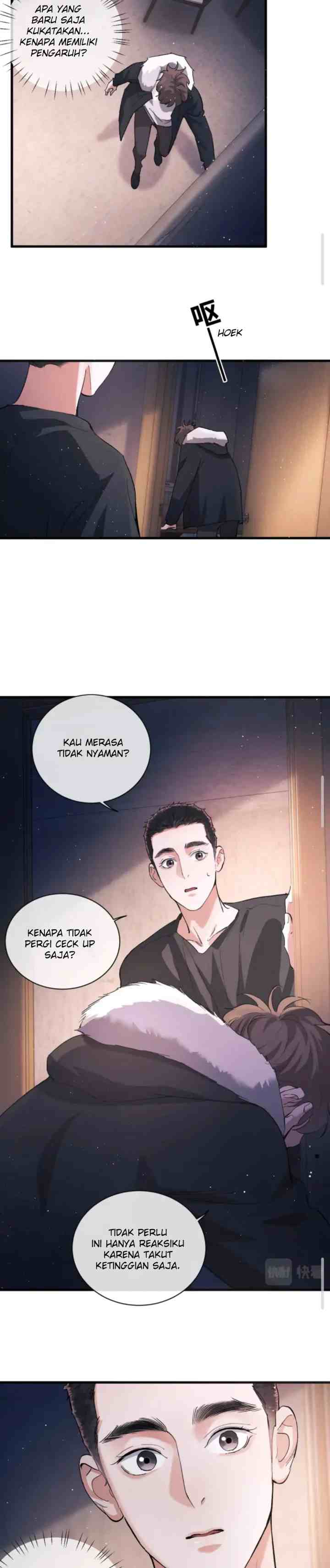 Sa Ye chapter 74 halaman 6