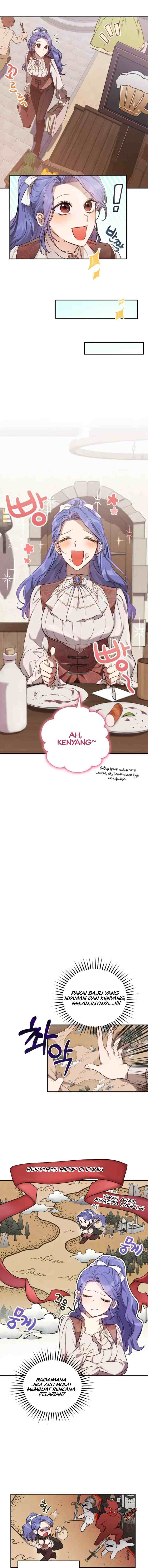 I Became the Villainess in a Disastrous Novel chapter 2 halaman 11