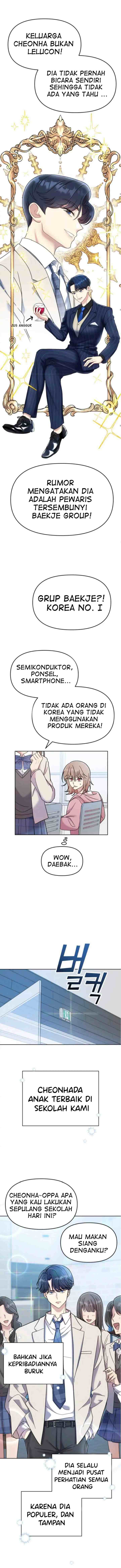 Butler, Please! chapter 1 halaman 8