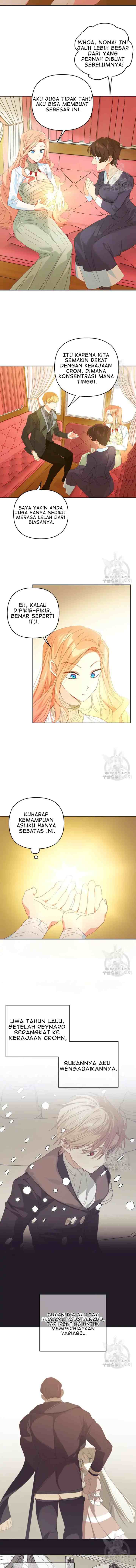 I Raised an Obsessive Second Male Lead chapter 43 halaman 7