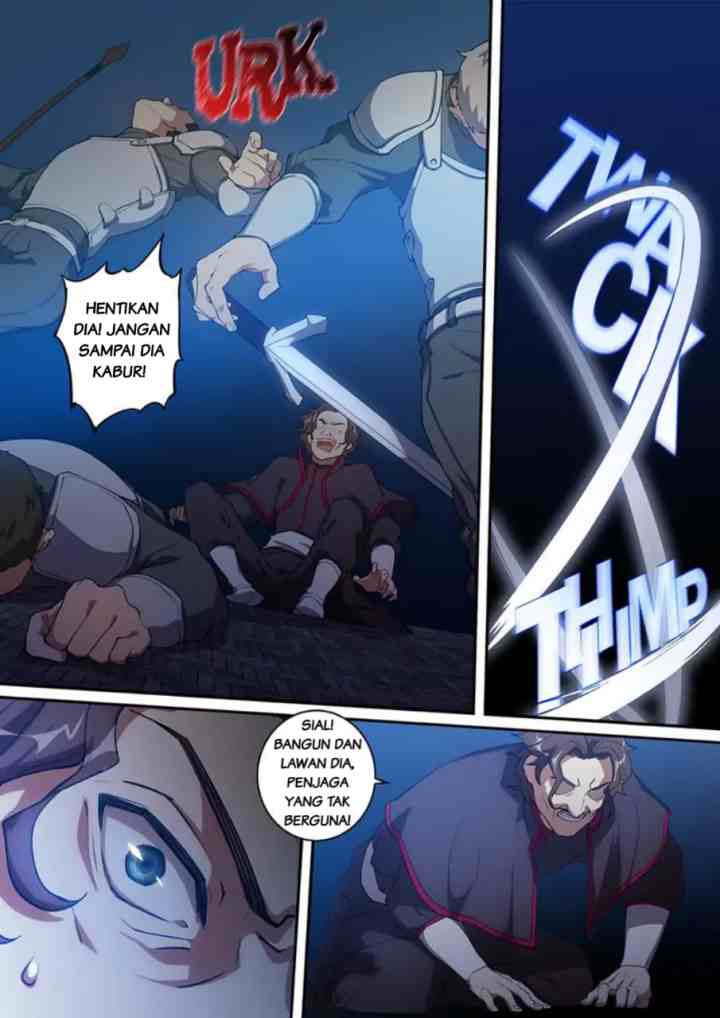 Honkai Impact 3rd chapter 4 halaman 8