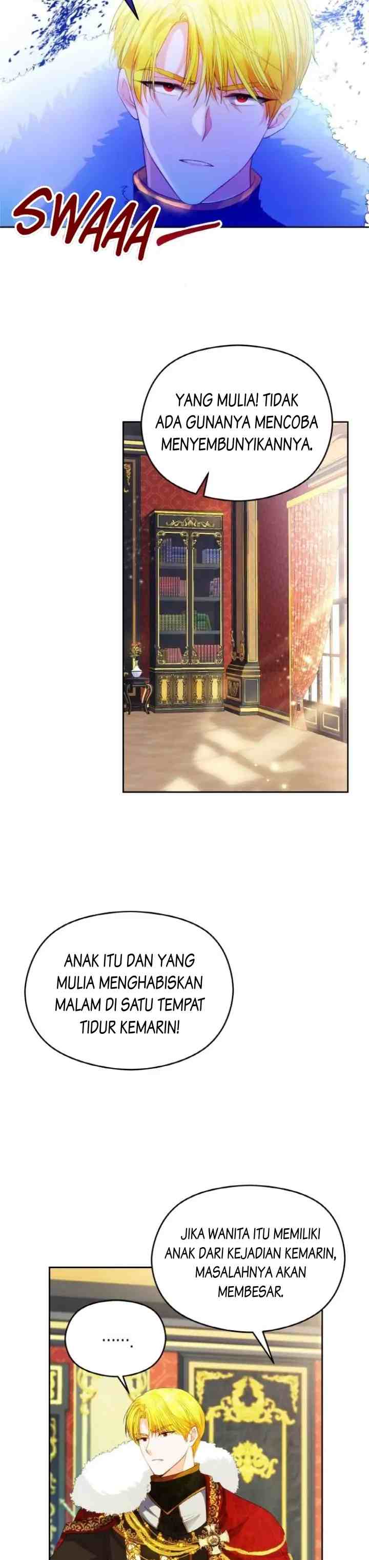 After the Insomnia Was Cured, the Tyrant Became Obsessive chapter 4 halaman 15