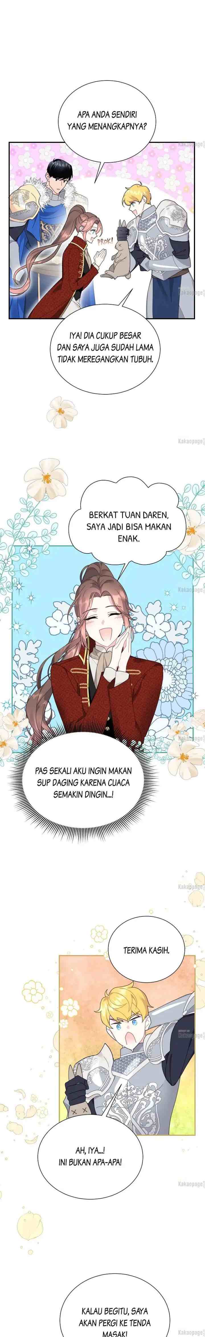 Cavier Falcon Princess chapter 68 halaman 4