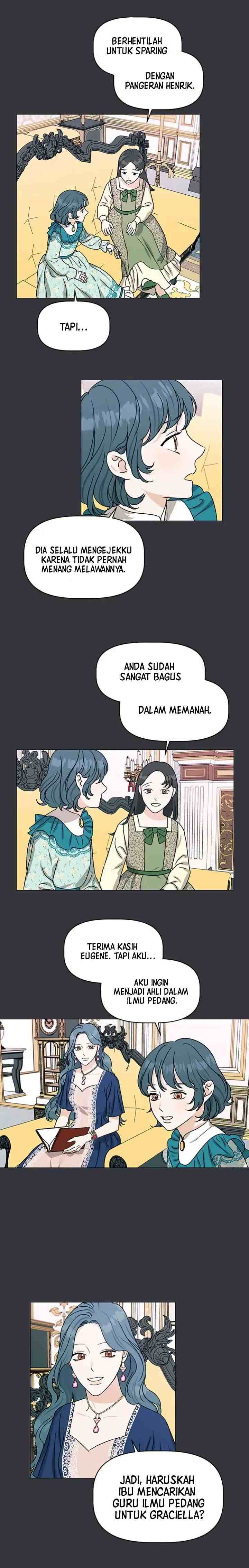 My Dazzling Downfall chapter 13 halaman 6