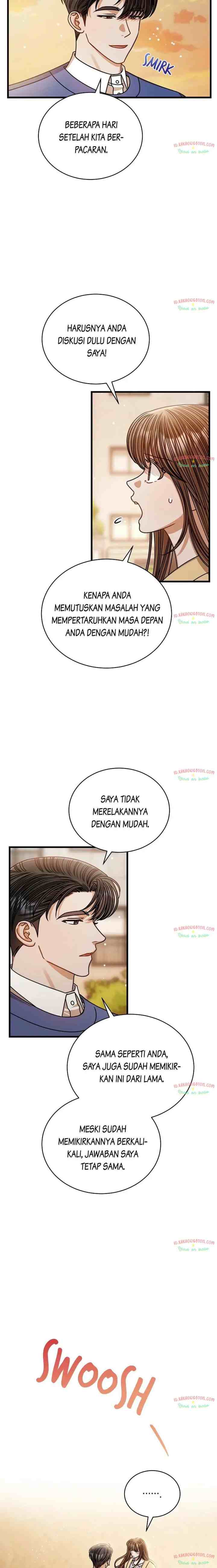 I Confessed To The Boss chapter 70 halaman 14